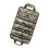 Small Easy Carry Tool Storage Bag Thick Bag for Car-camouflage 1