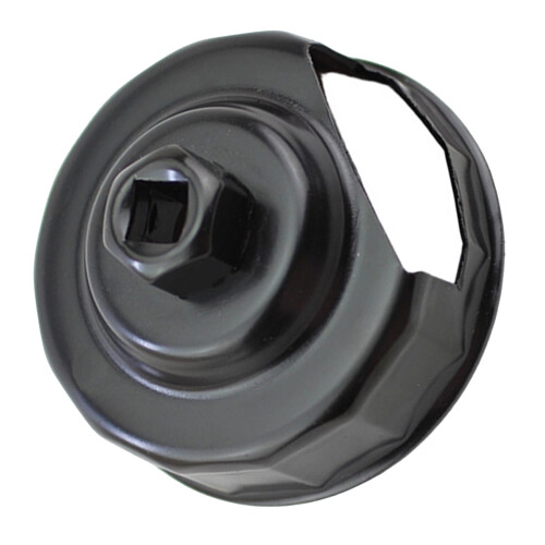 Universal Rust Resistant High Strength Steel Oil Filter Wrench