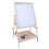 Premium Tree Wood Art Easel for Kids 5