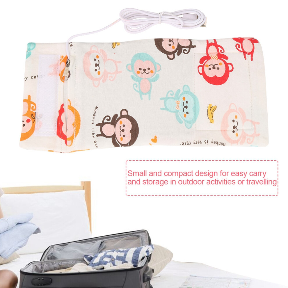 Baby Bottle Heater USB