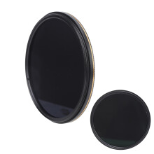 Filtro ND64 Ultra sottile JSR5423 da 67 mm impermeabile