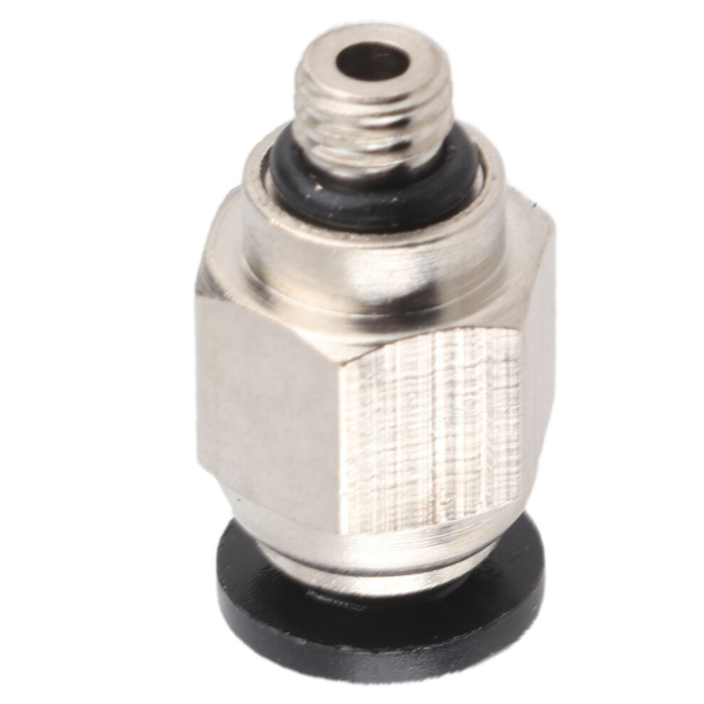 Durable Pneumatic Quick Plug Connector Good Seal