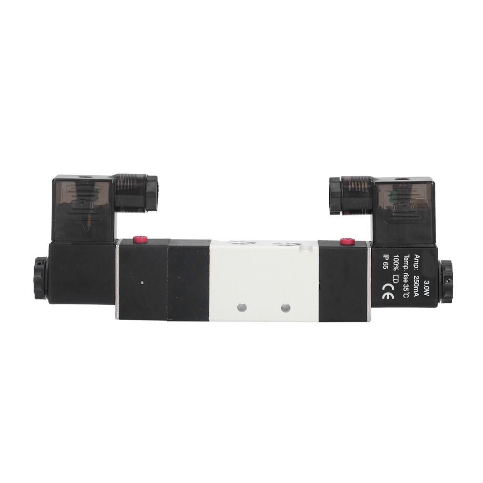 Pneumatic Solenoid Valve 3/5 Way DC12V