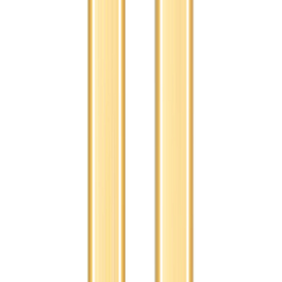 Cosmetic Eyebrow Pen With Triangular Cartridge And