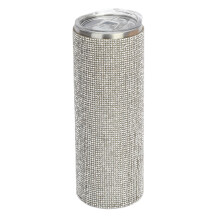 Gourde en acier inoxydable XM Culture de 590 ml (20 oz).