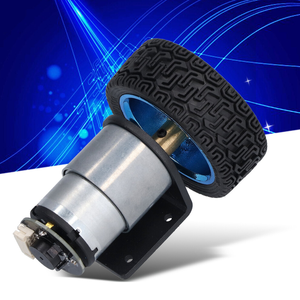 DC 6V Encoder Motor 6mm Shaft Kit