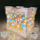 Solas Oíche 3T Muir Bláthanna DIY 1 phíosa 3