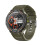 Runde Bluetooth-Smartwatch mit Ohrhörern 2