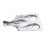 Stainless Steel Spoon Rest with 3 Cavities 5