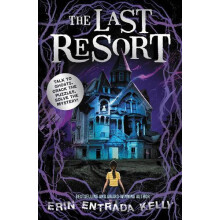 The Last Resort by Erin Entrada Kelly Paperback Book