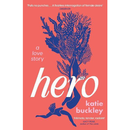 Hero by Katie Buckley Paperback Book