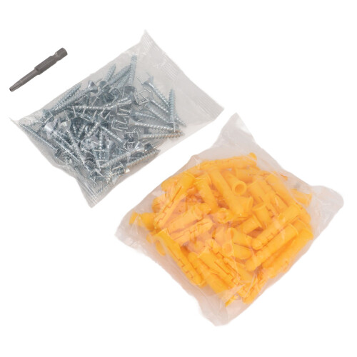 Double Head Skirting Screws for Home