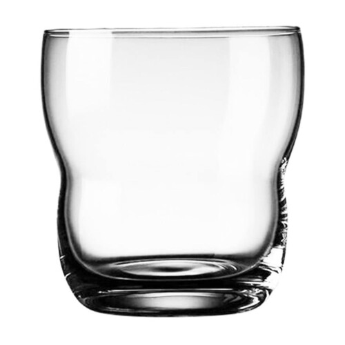 Verre à bière artisanale JWDX, grand format 280 ml.