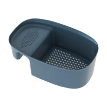 Panier égouttoir de cuisine en PP grande capacité (1 pièce)