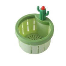 Presse-passoire de cuisine Amvlyk Cactus