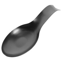 Repose-cuillère en acier inoxydable pour spatule et louche