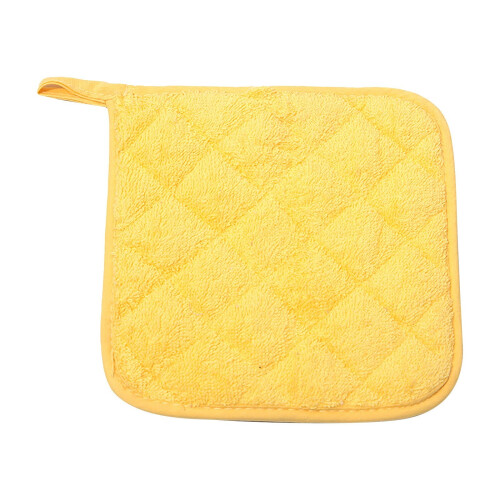 Conjunto de luvas de forno e pegadores de panela resistentes ao calor, 23 cm (9 polegadas), 1 par