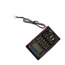 5-Band Piezo Pickup Preamp EQ LC-5