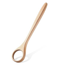 Tel danez din lemn pentru aluat, 12 inch