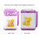 Doll House Washing Machine Decoration Toy 3