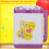 Doll House Washing Machine Decoration Toy 10