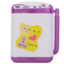 Doll House Washing Machine Decoration Toy