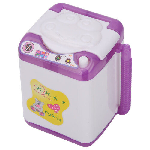 Doll House Washing Machine Decoration Toy 1