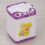 Doll House Washing Machine Decoration Toy 4