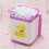 Doll House Washing Machine Decoration Toy 11