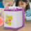 Doll House Washing Machine Decoration Toy 13