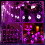 Halloween Eyeball String Lights 30 LED Battery Operated 5
