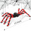 Giant Spider Decor Realistic Hairy35Inch 2