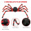 Giant Spider Decor Realistic Hairy35Inch 3
