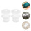 Bouchon de bouillotte en plastique (2 pièces) 2