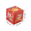 Zeceouar Świąteczne pudełko prezentowe Bouncing Gift Box Red Envelope 6PCS 4