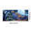Skeleton Dragon Garage Background Cloth 1pc 3