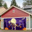 Skeleton Dragon Garage Background Cloth 1pc 4