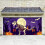Skeleton Dragon Garage Background Cloth 1pc 5