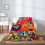 Couverture en peluche Animaniacs 80" x 60" 4
