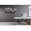 Tableau abstrait pop graffiti sur toile style Banksy (1 pièce) 3