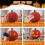 Κιτ σκαλίσματος κολοκύθας για το Halloween από ανοξείδωτο ατσάλι, 6 τεμάχια 4