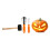 Κιτ σκαλίσματος κολοκύθας για το Halloween από ανοξείδωτο ατσάλι, 6 τεμάχια 5