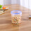 Godom rice storage container 500ml sealed 5