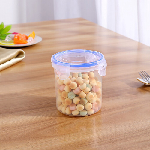 Godom rice storage container 500ml sealed 2