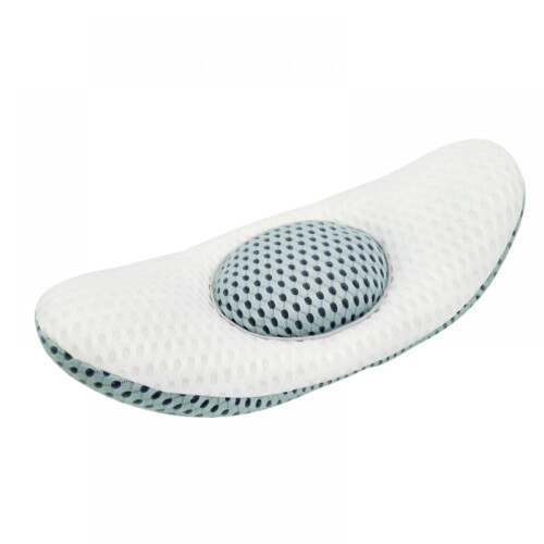 DA BOOM pregnancy pillow white buckwheat lumbar support 2