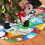 Mickey Mouse kerstboomrok van 122 cm 2
