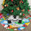 Mickey Mouse kerstboomrok van 122 cm 3