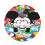 Mickey Mouse kerstboomrok van 122 cm 5