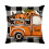 Capas de almofada de linho para outono, Halloween e Natal, 45x45 cm (18x18 polegadas) 3