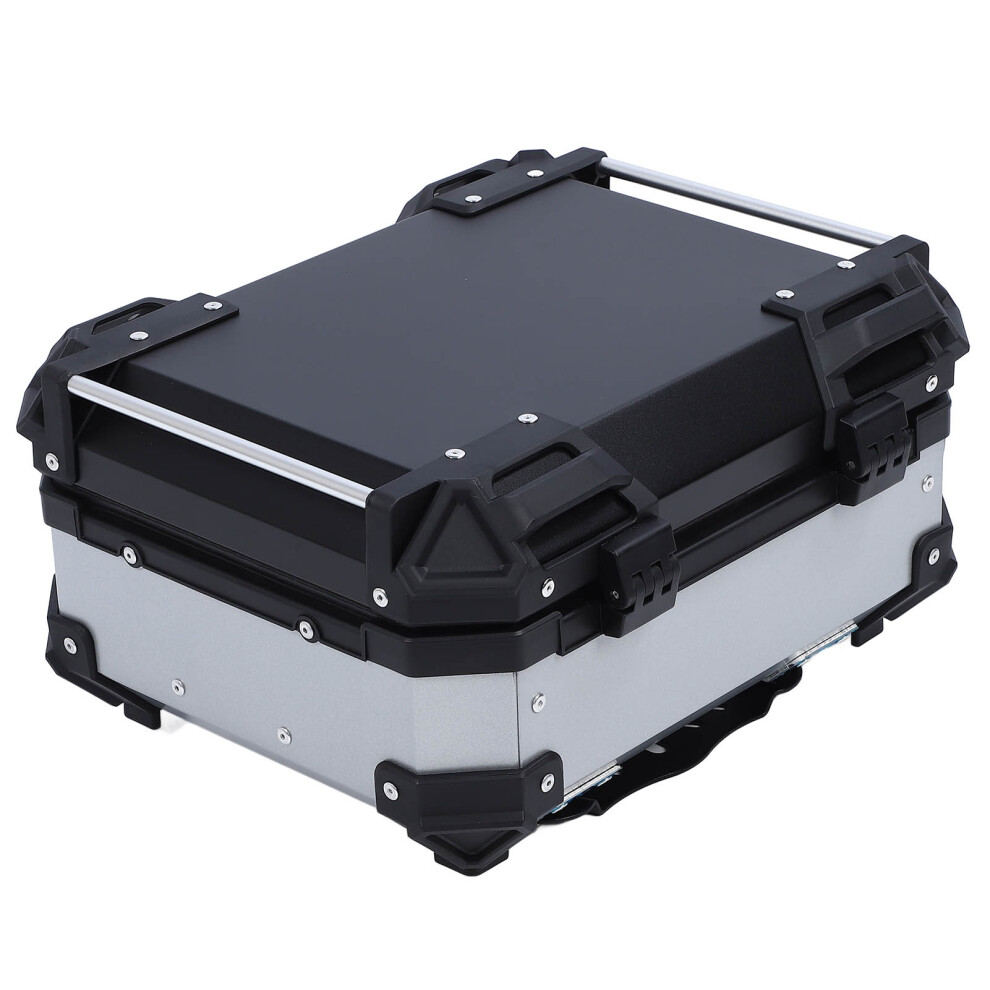 Motorcycle Top Case 28L Â Removable Liner & Base 7340572213303